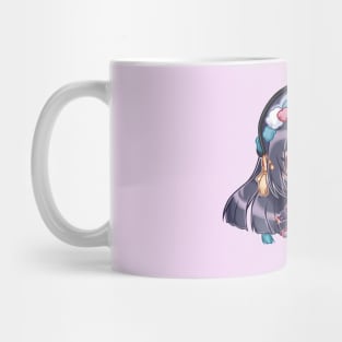 Yun Jin chibi Mug